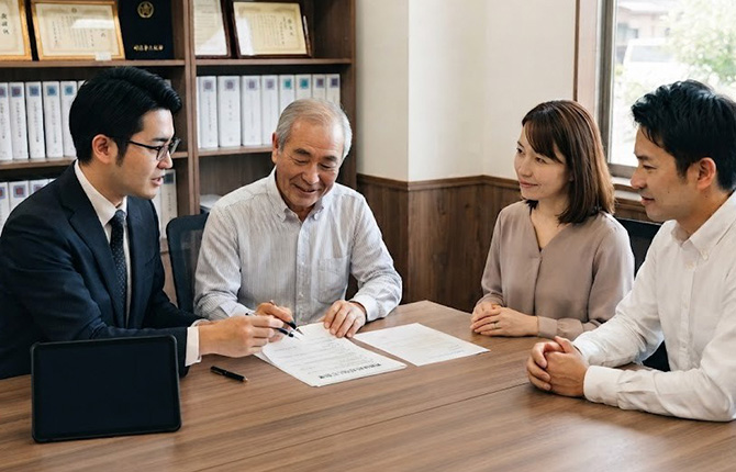 民事信託（家族信託）